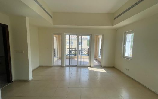 Bright 3 BDR + Maid’s room | Gated Community  | Vacant Now